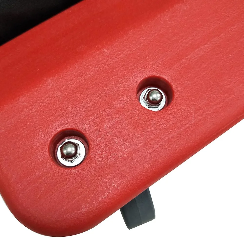
Red Color Mechanic Under Car Roller Trolley Creeper 