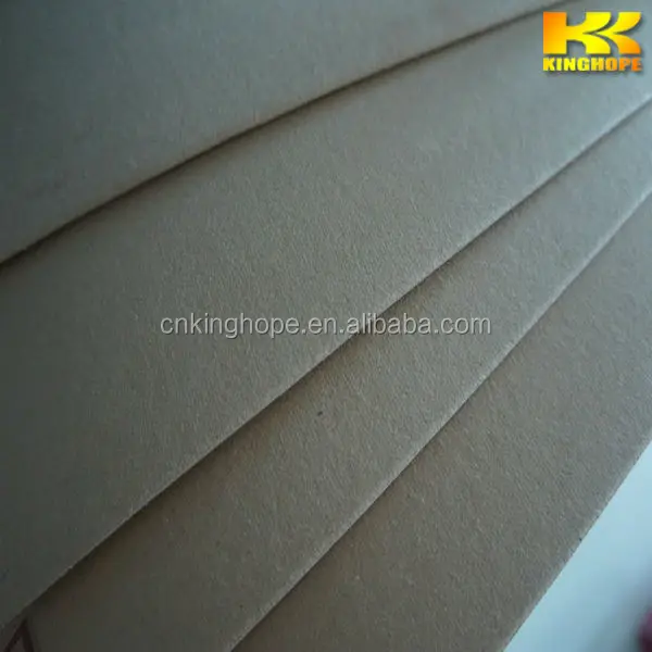 
Paper insole board for shoe footwear(Tablero de plancha de papel para calzado) 