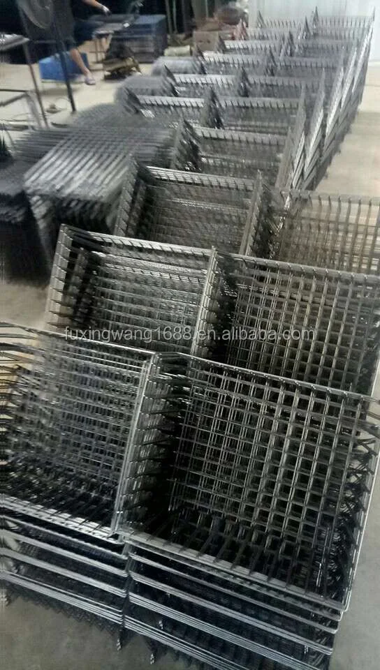 Metal Hanging Basket Under Shelf Basket Storage Holder Hanging Drawer Organizer Basket Wrap Rack White