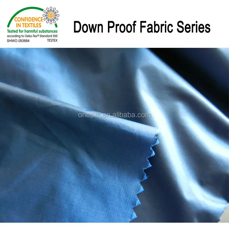 20D/24F нейлоновая ткань высокой плотности