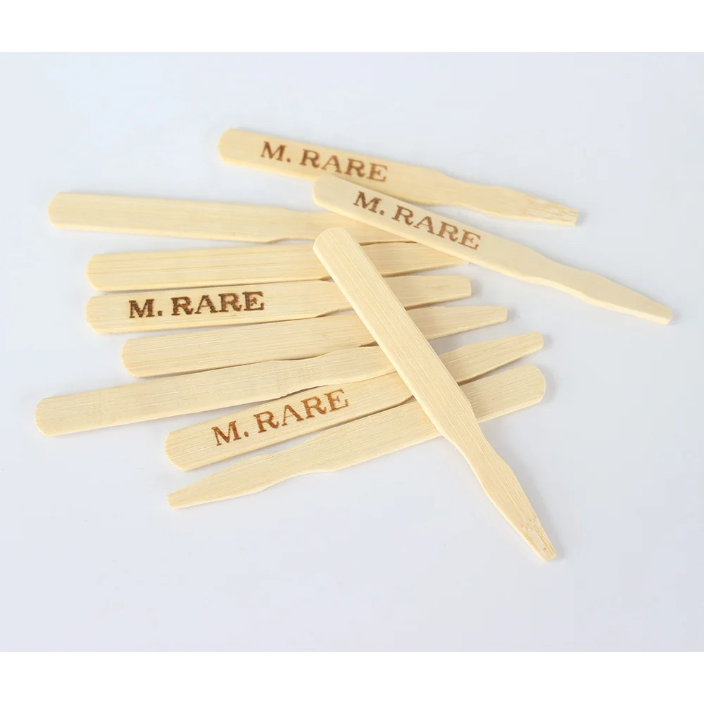 Оптовая продажа палочек для мороженого с логотипом на заказ