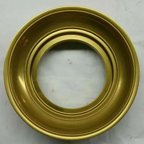 laser cutting stamping bending part  Industrial aluminum anodized punched press holes punching machine parts