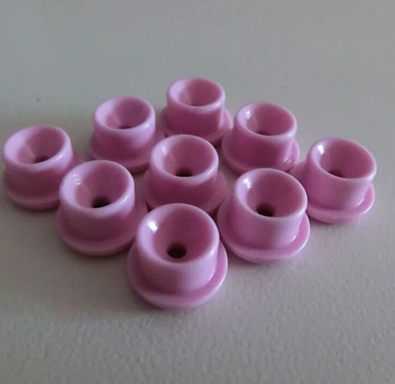 Alumina Ceramic Tubes for Textile Machinery