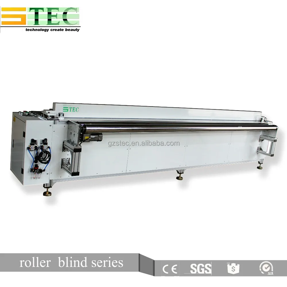 Машина для резки ткани зебры/Роллер