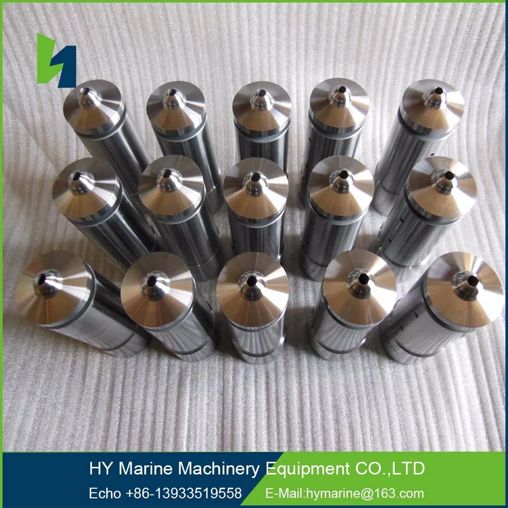 Man B&W S35MC spare parts stock for stroke marine diesel engines