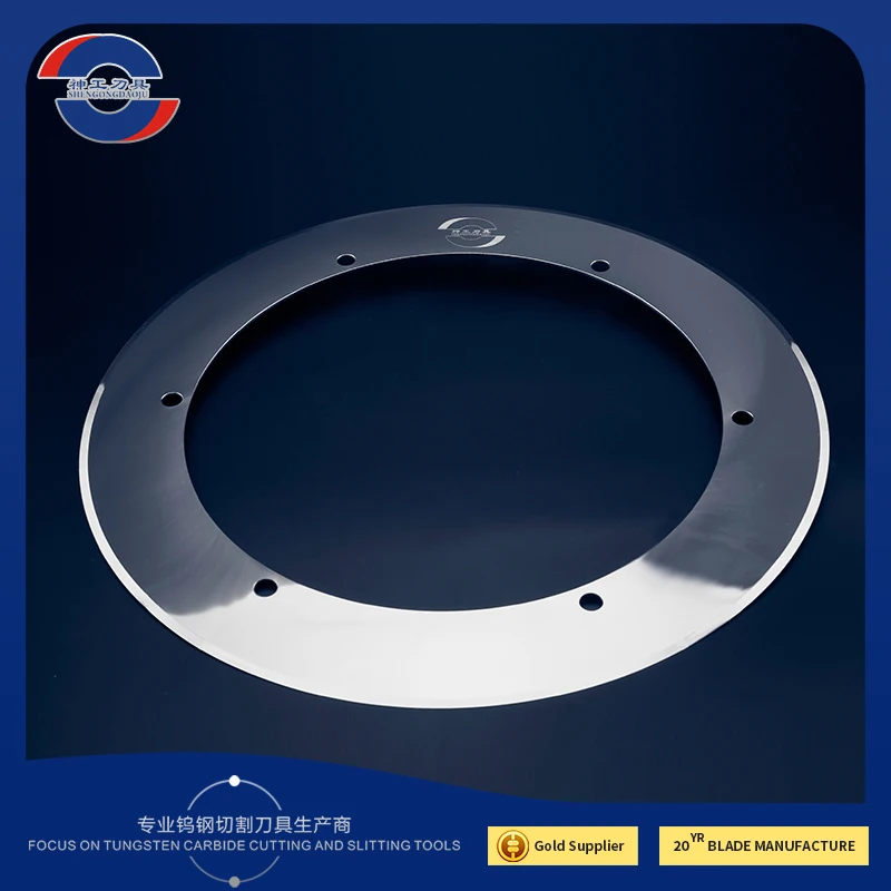 
SLITTER BLADE FOR MITSUBISHI CORRUGATED MACHINE 