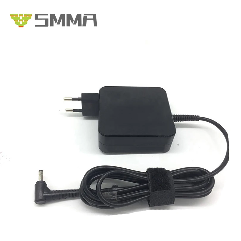 EU 20V 3.25A 65W 4.0*1.7mm Square AC Laptop Power Adapter for Lenovo IdeaPad100-15 B50-10 YOGA 510-14 Chargers