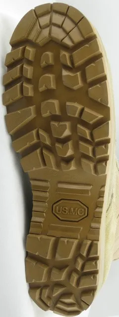  Противоскользящие замшевые кожаные военные армейские ботинки для