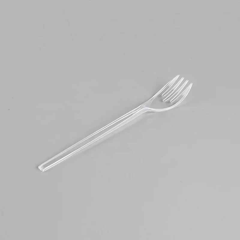 Disposable knife Fork Spoon Plastic Cutlery Set For Airline Plastic Cutlery Set With Pepper Salt