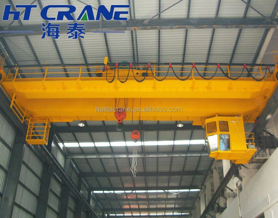 20-тонный двухбалочный портального типа кран цена