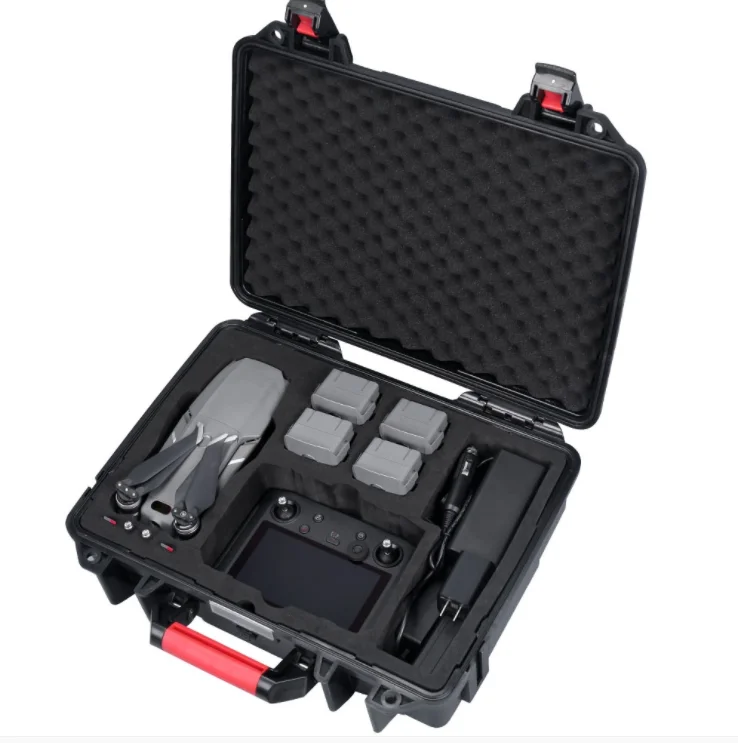 Sm tree DH1000M2RL  Scratchproof Hard Protective EVA Carry Case for DJI Mavic 2 Pro for smart  controller