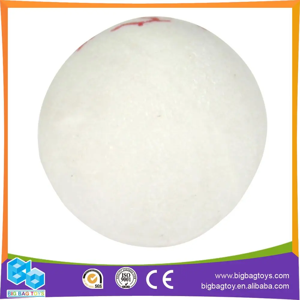 hot sale halloween rubber bouncing ball toy halloween eyeball for kids