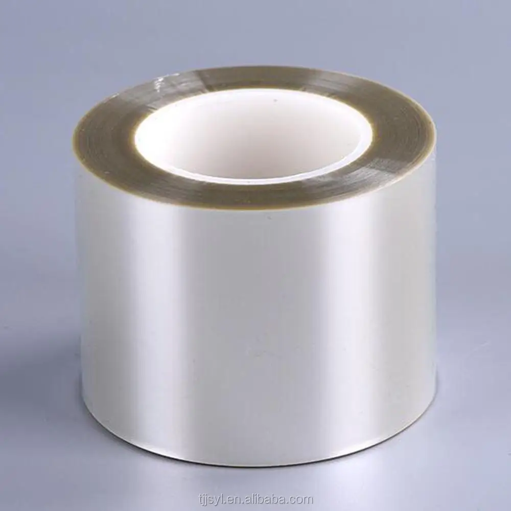 
Cold lamination 6 micron aluminum metalized pet film 