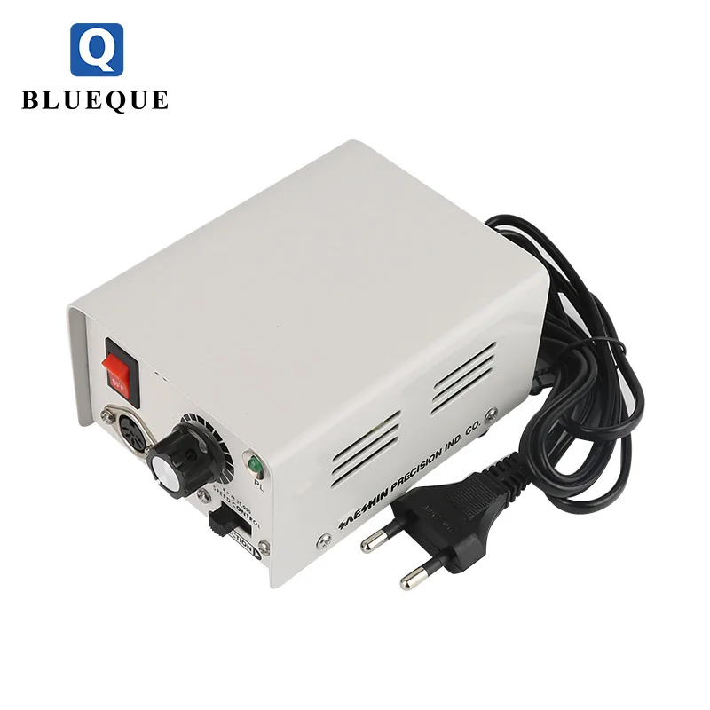 2019 strong-90  High powerful professional machine 35000 RPM electric nail drill