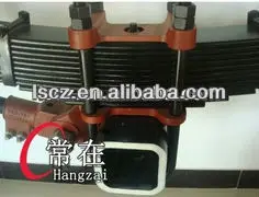 хороший, но дешевый части подвески прицепа/руку/вешалка/пластины/тебя- болт оптовых