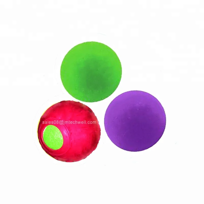 Pet Toy Non Toxic Flexible Silicone Tennis Ball Sleeve