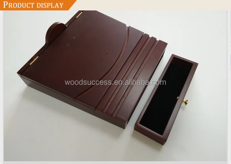 Custom logo cheap wooden calendar stand dubai desktop calendar wholesale