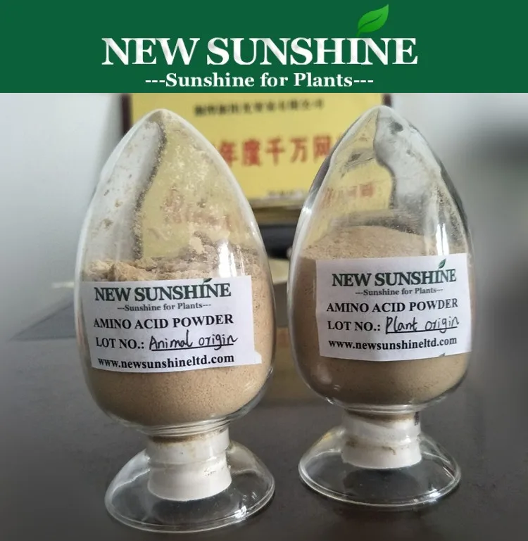 Amino Acid Agriculture Fertilizer