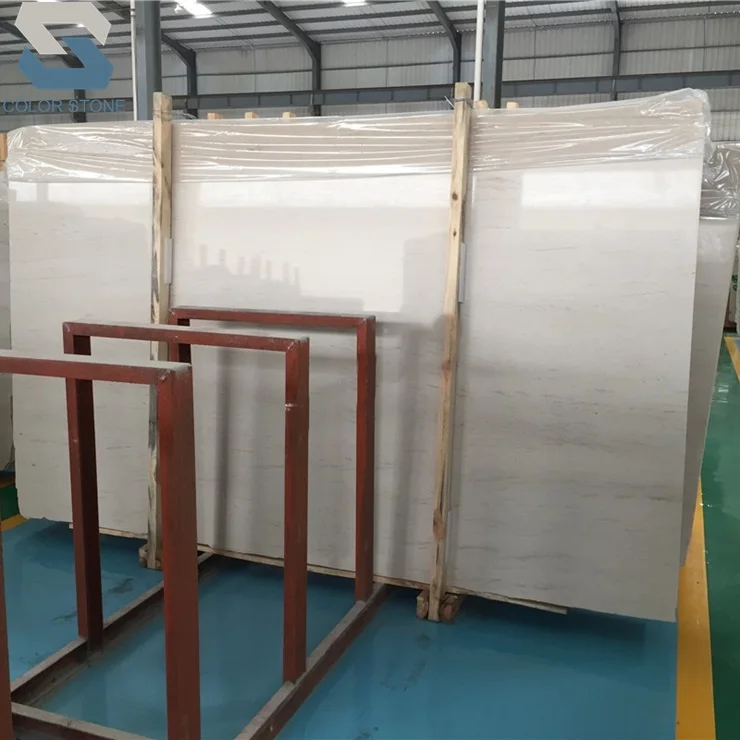 Honed moca cream limestone fossil wood marble slabs and tiles for wall cladding price