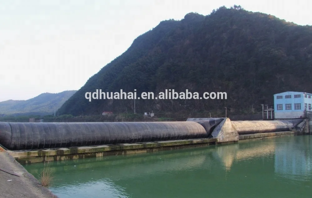 Water Fin Rubber Dam