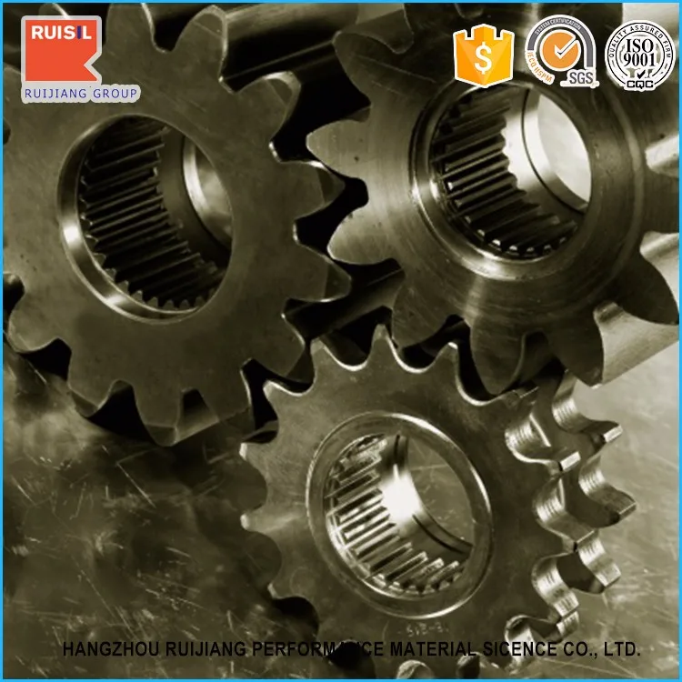 Good lubricant properties high vacuum diffusion pump oils