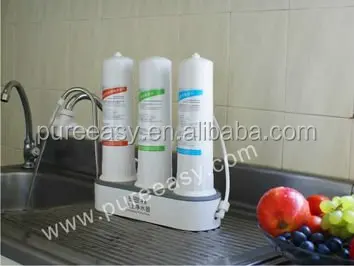 8 stage filtration/ countertop filter/household water filter
