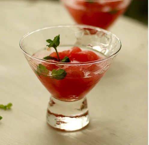 Hammer Head Pattern Cone Ice Cream Cups Creative Glass Summer Cool Drink Glasses Small Cup 220ml