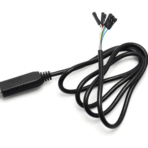 New USB to TTL Serial Cable Adapter FT232 USB Cable FT232RL TTL with CTS RTS