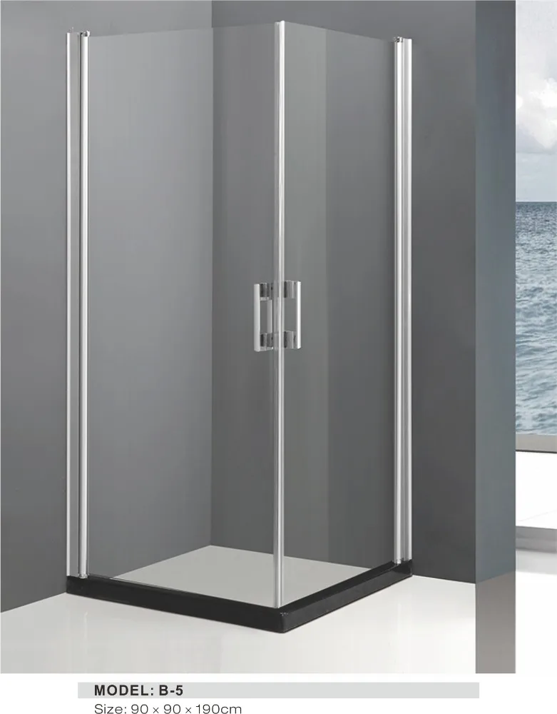 square luxrury portable shower cabin and shower room for sale