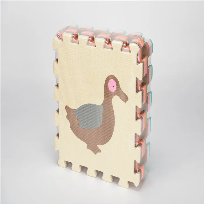 EVA FOAM Animal floor Puzzle