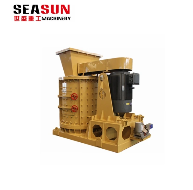 CNC sand making machine