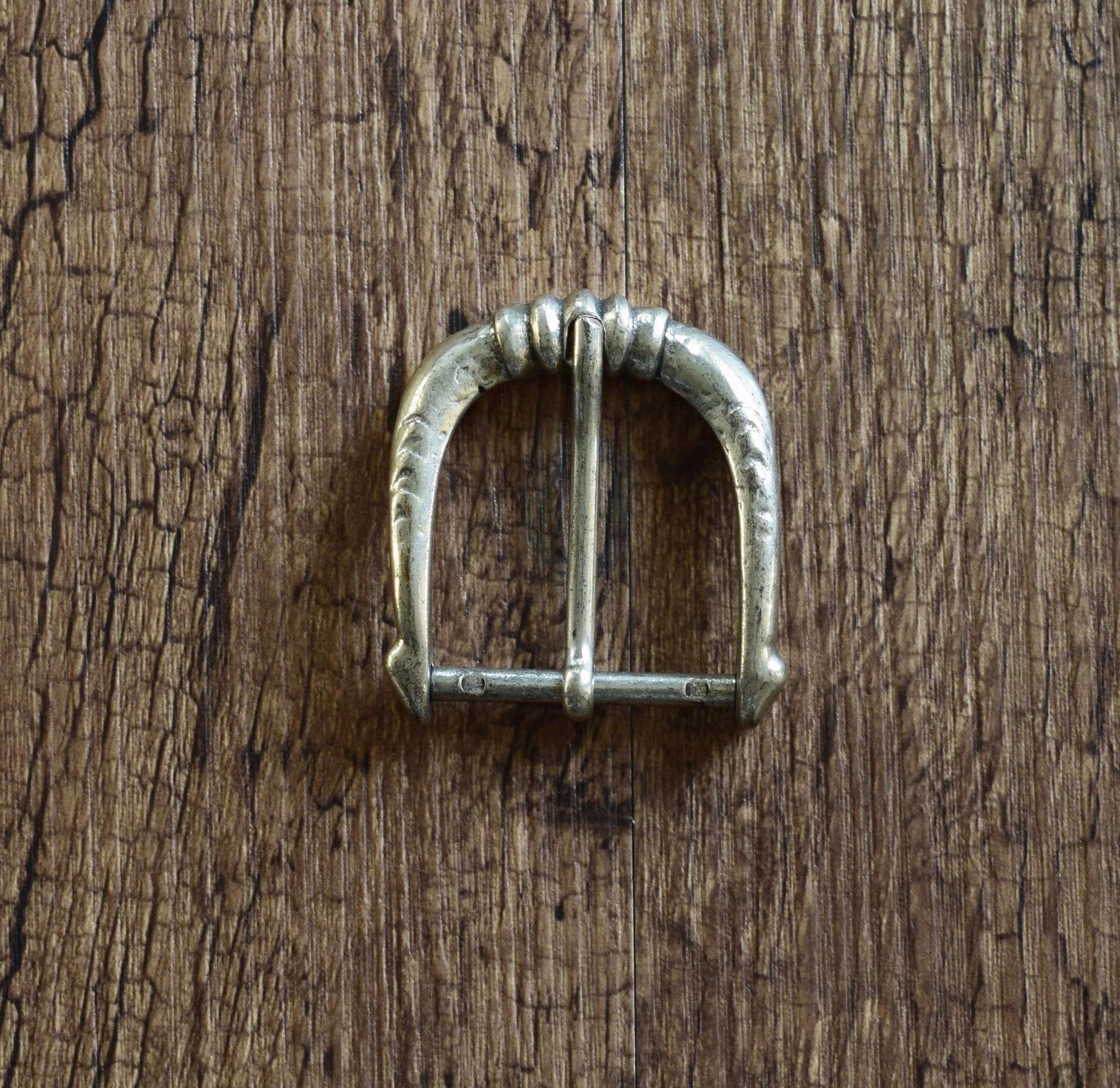 antique silver belt buckle pin buckle