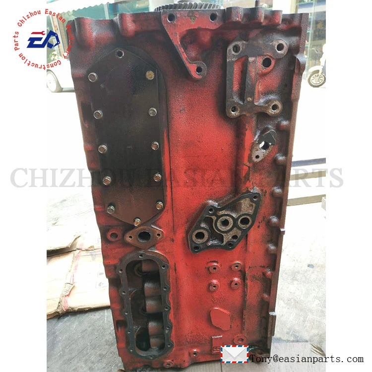 
USED GENUINE J08C cylinder block in good condition used for HINO truck engine 