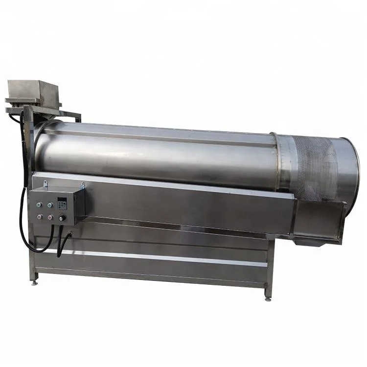 food coating machine Flavored Popcorn Machine