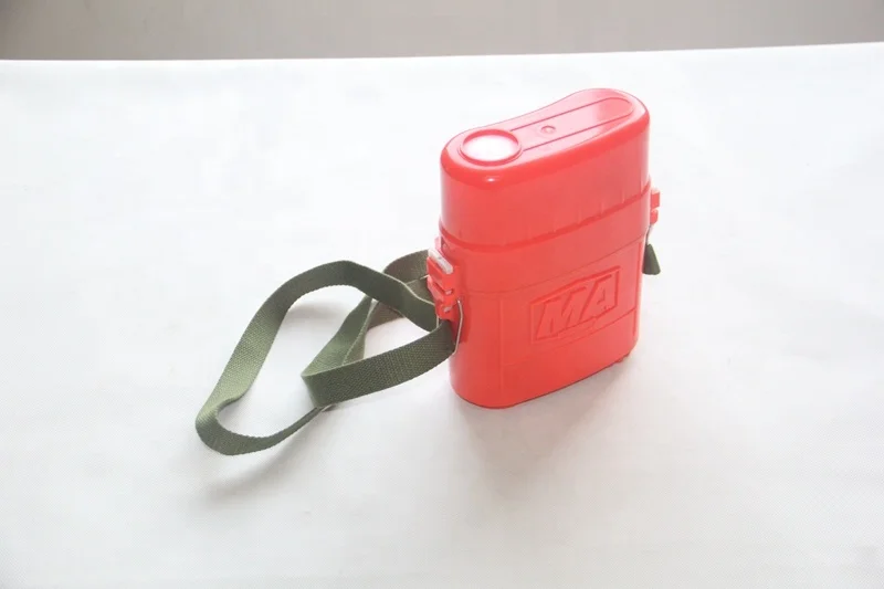 ZYX30 mining self contained oxygen  self rescuer breathing apparatus