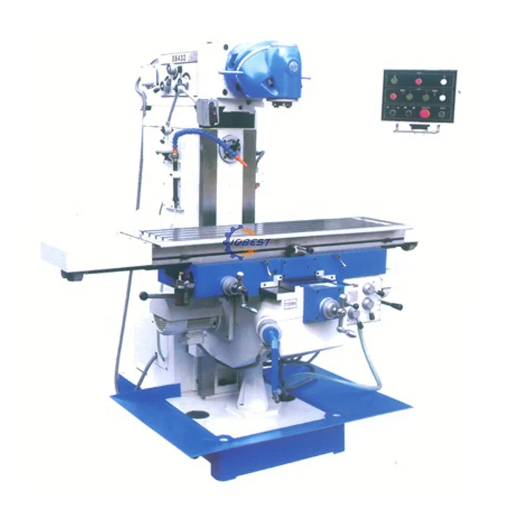 Taiwan Milling Machines X6432 Swivel Head Milling Machine Brands