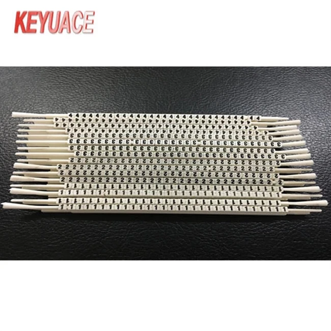 N Style Cable Marker Sleeves