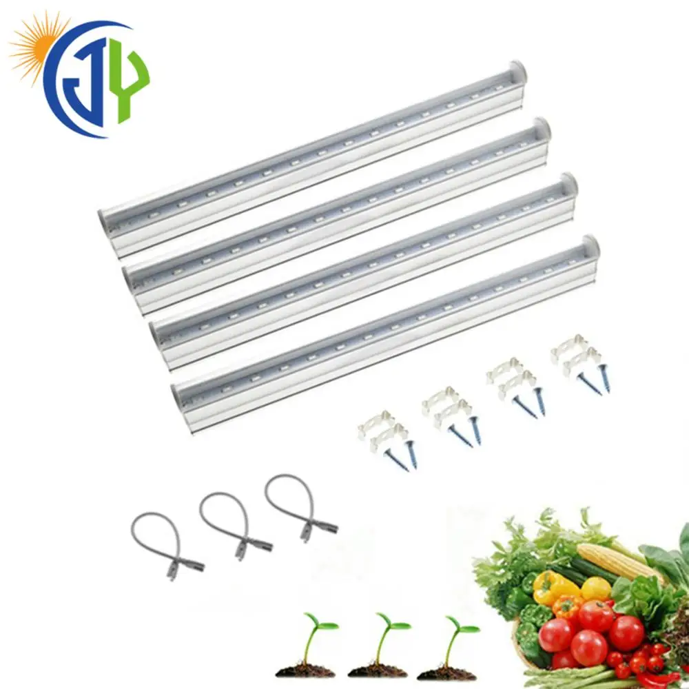 full spectrum 650w waterproof led grow light bar