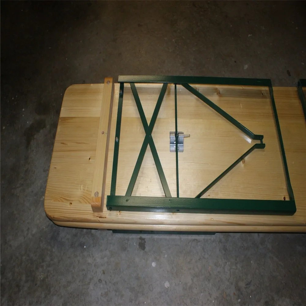 
amazon hot sale folding beer table with competitive price 