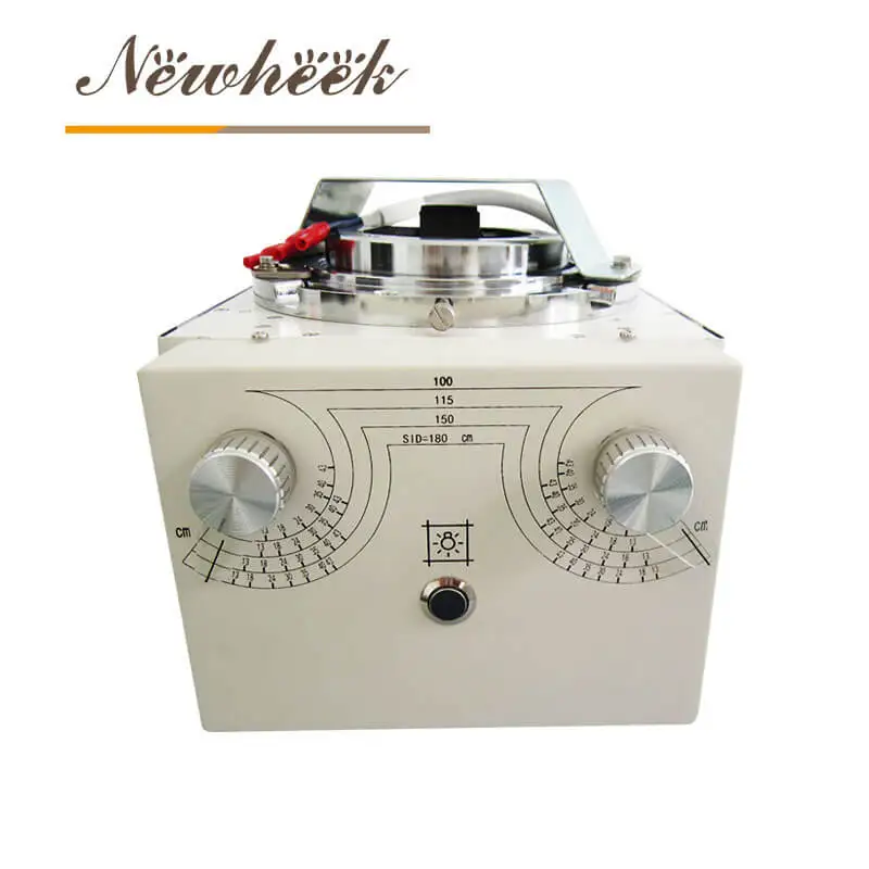 Newheek 150 кв рентгеновская трубка рентгеновский коллиматор NK-202 в радиологии