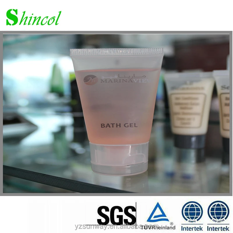 Hotel Toilet Bath Sets Shampoo Shower Gel Biodegradable Hotel Bathroom Guest Room Toiletries Amenities