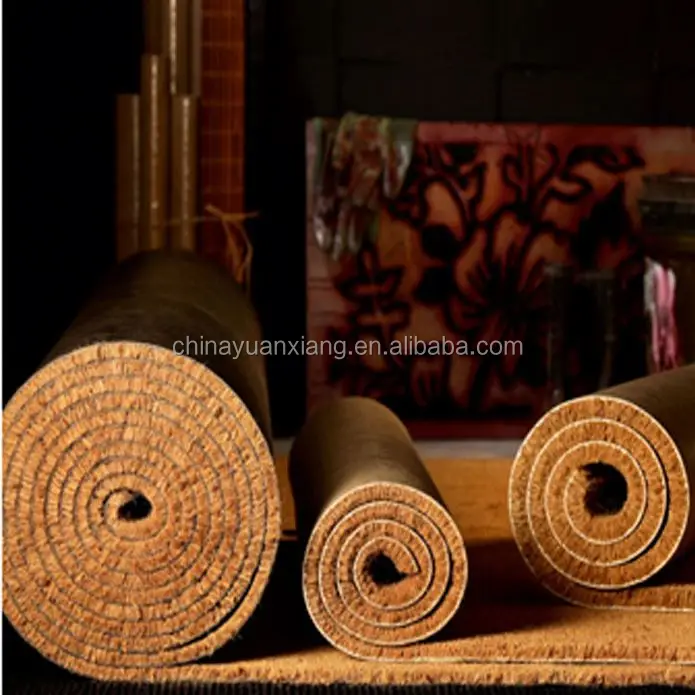 BSCI Reach Walmart Audited Coco Doormat Roll