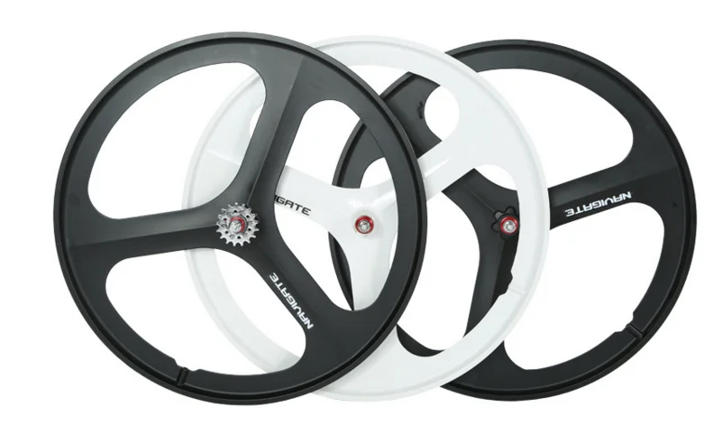 
Magnesium Wheel for E-Bike / High quality 