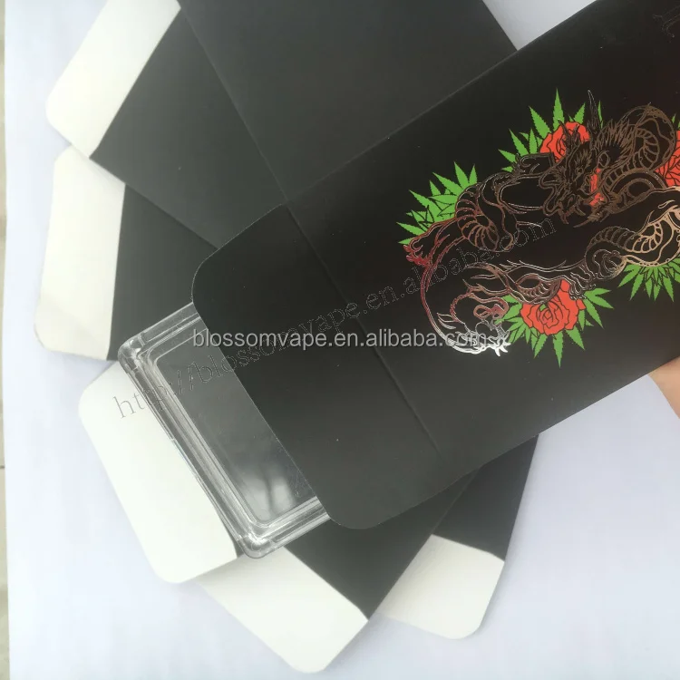 
Colorful coin shatter packaging envelopes gold foil Concentrate Shatter Envelopes 2.25