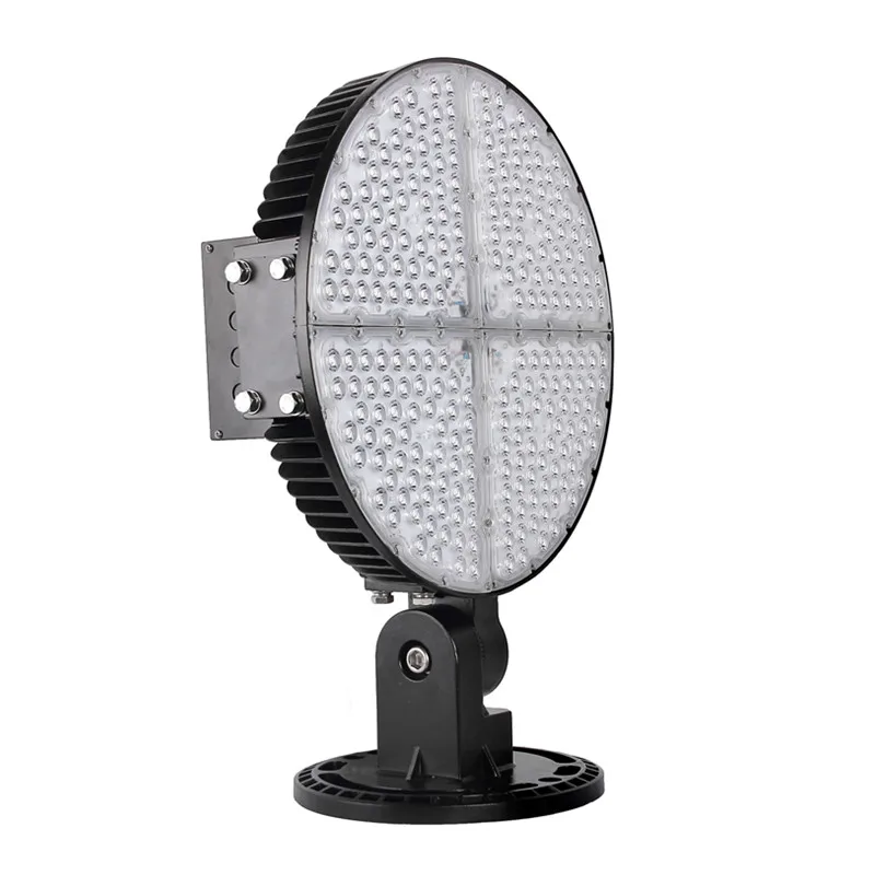 
Outdoor Soccer Field Lighting 600w LED High Mast Flood Light 