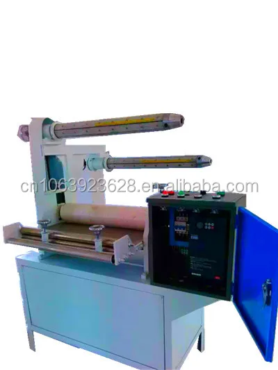 Automatic Easy Operating Number Plate License Plate Making Film Laminator Laminating Machine
