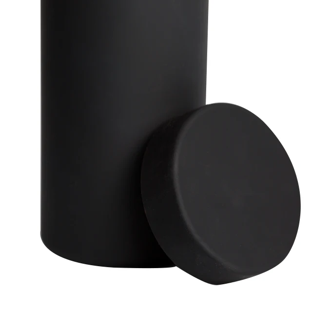 8 унций Горячая продажа HDPE дополнение упаковка мягкая сенсорная бутылка