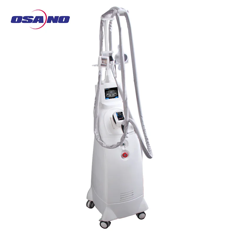 Ultrasonic Cavitation Vacuum BIO RF Liposuction Fat Losing Machine / New V8 Extreme Shaping Instrument