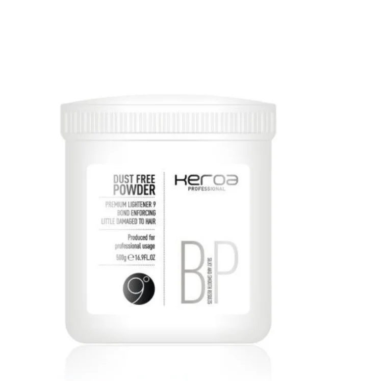 
Dust Free Ammonia Free Professional Blue Hair Bleaching Powder For Hair Dye Best Quality No Damage 