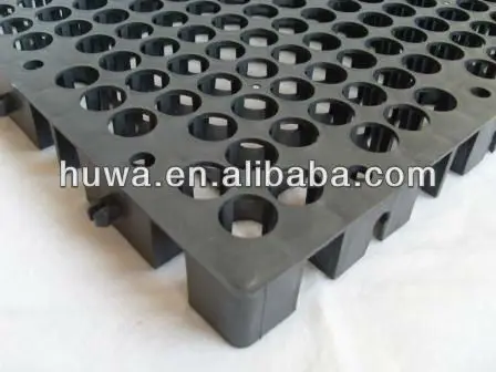 
plastic grass turf Drainage cell 